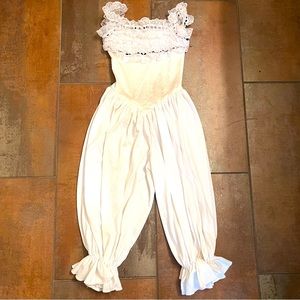 Hamilton outfit for fashion or stage